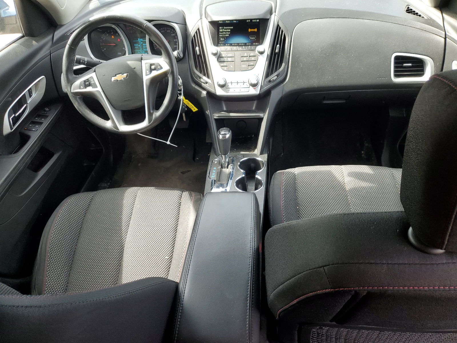 2GNFLFEK4G6136459 2016 Chevrolet Equinox Lt