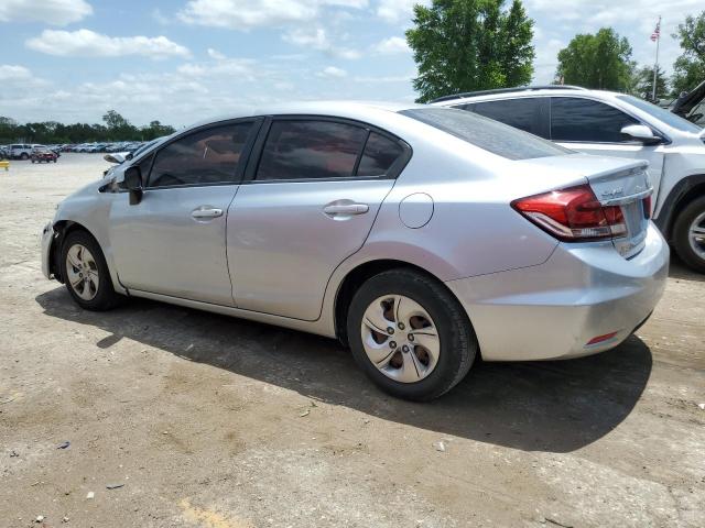 2HGFB2F52DH528712 | 2013 Honda civic lx