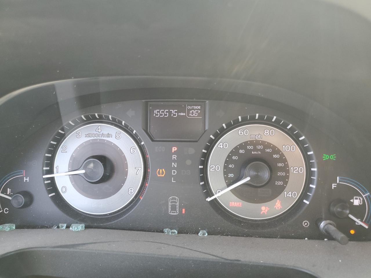 2012 Honda Odyssey Exl VIN: 5FNRL5H66CB087574 Lot: 58101954