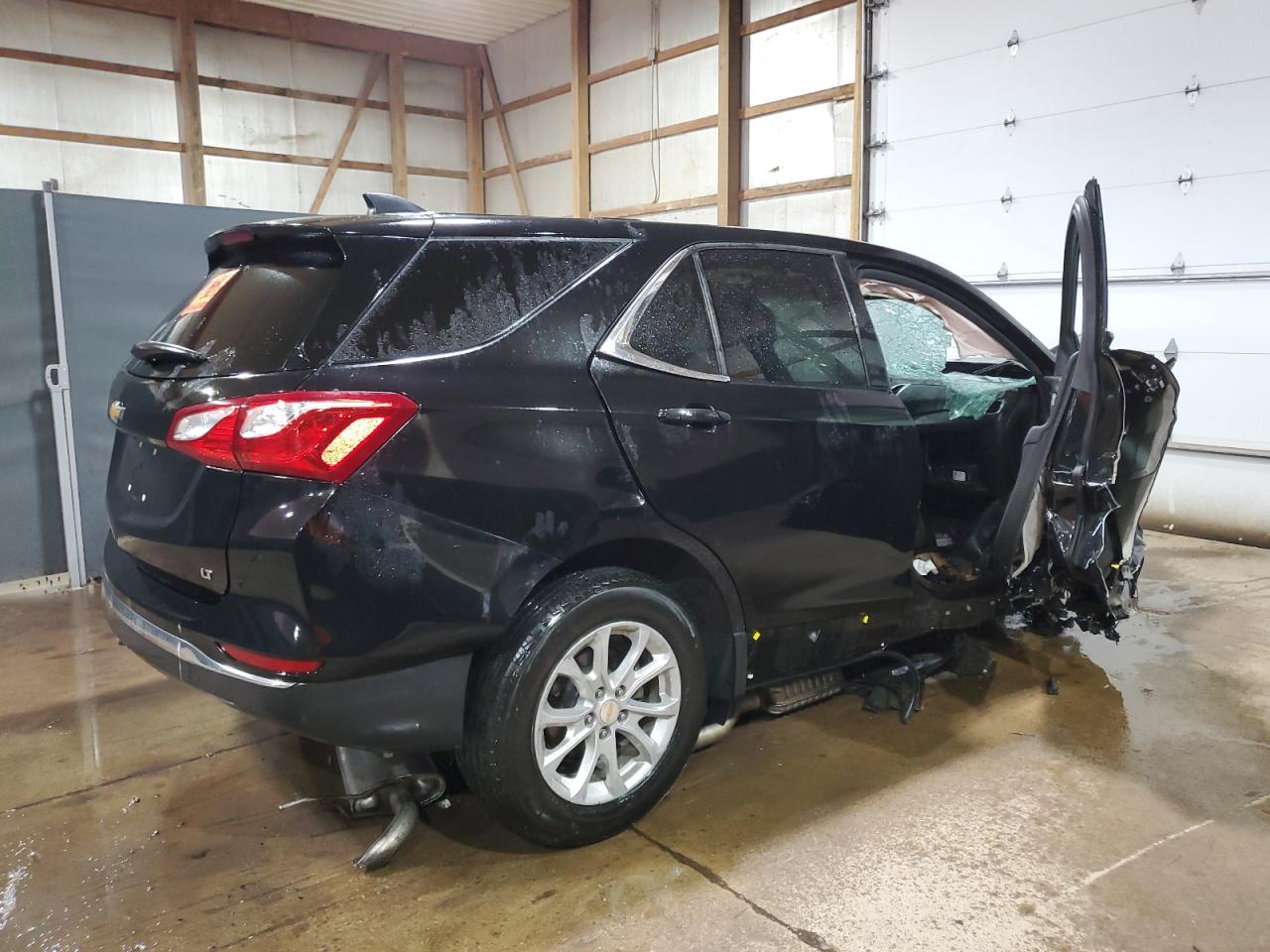 2019 Chevrolet Equinox Lt VIN: 3GNAXKEV7KL244483 Lot: 59308354