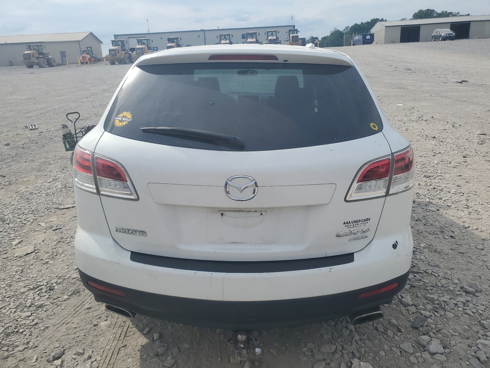 JM3TB38V790173074 2009 Mazda Cx-9