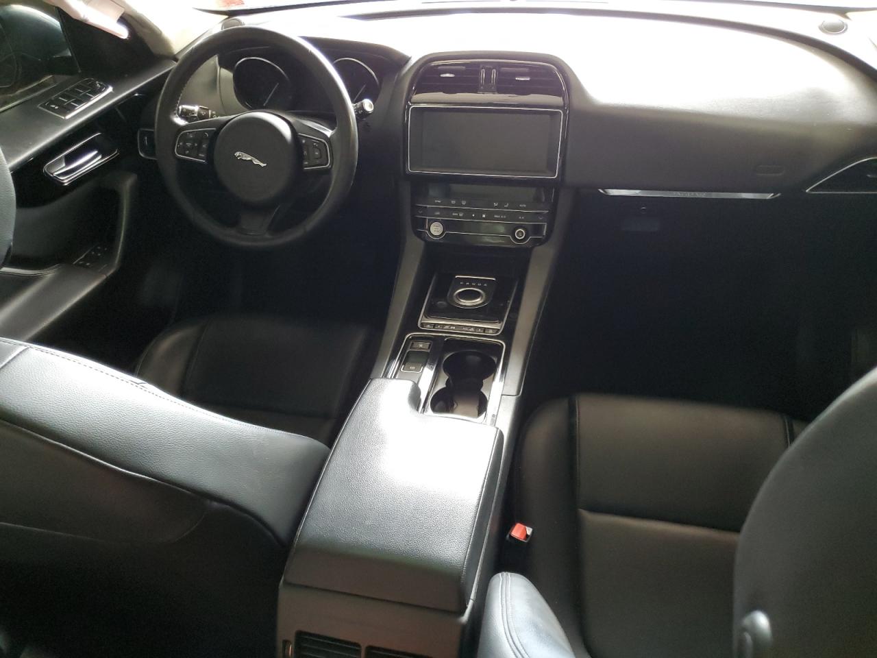 2020 Jaguar F-Pace Premium VIN: SADCJ2FX2LA623603 Lot: 60941654