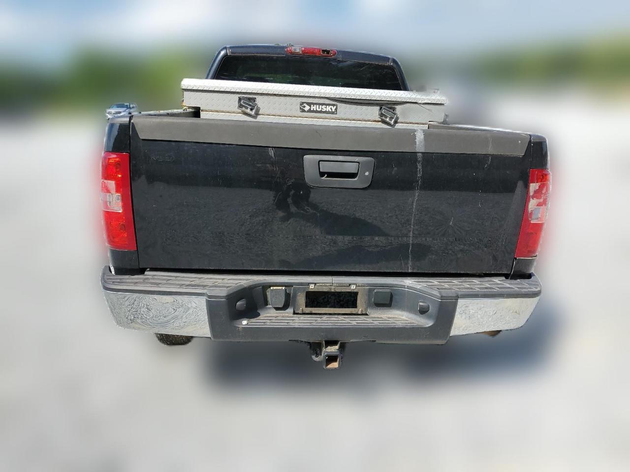 2008 Chevrolet Silverado C1500 VIN: 2GCEC19J181110196 Lot: 59300464