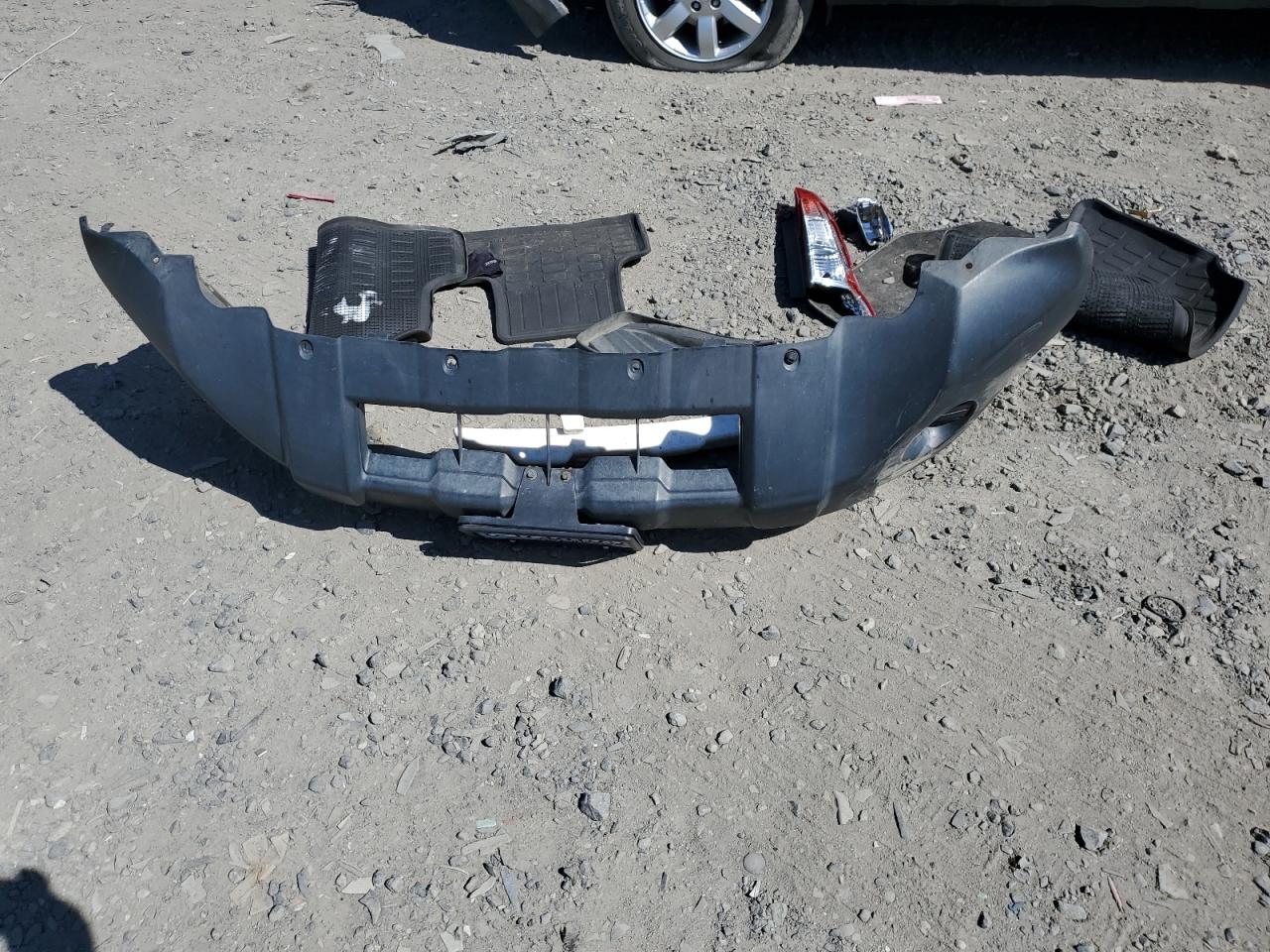 2007 Honda Cr-V Exl VIN: JHLRE48747C092839 Lot: 58694924