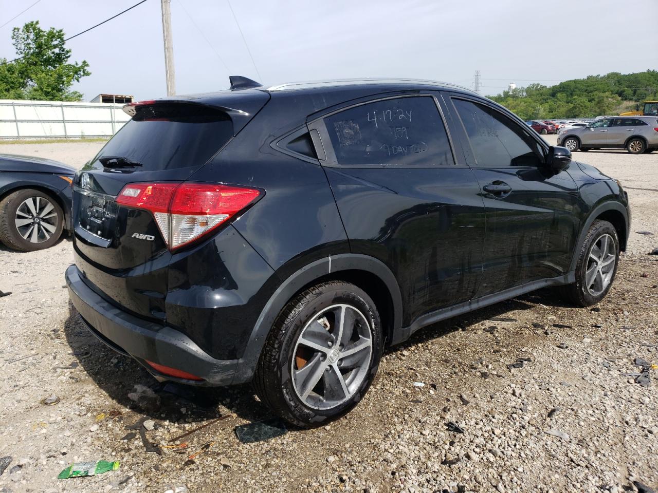2022 Honda HR-V - Image 3