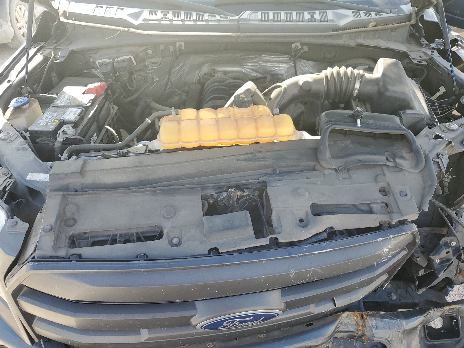 1FTEW1CF7HKC11125 2017 Ford F150 Supercrew