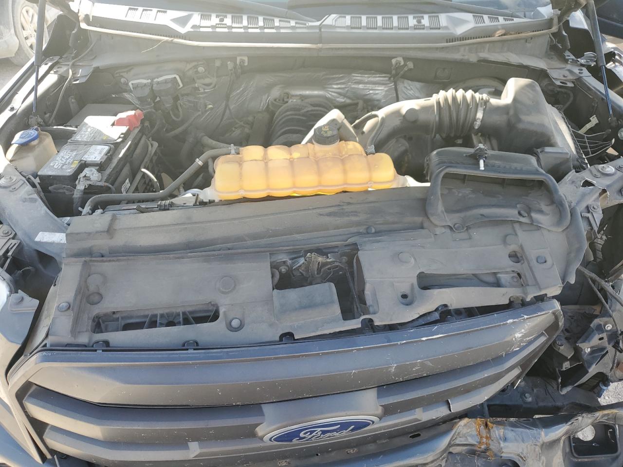 2017 Ford F150 Supercrew VIN: 1FTEW1CF7HKC11125 Lot: 60449914