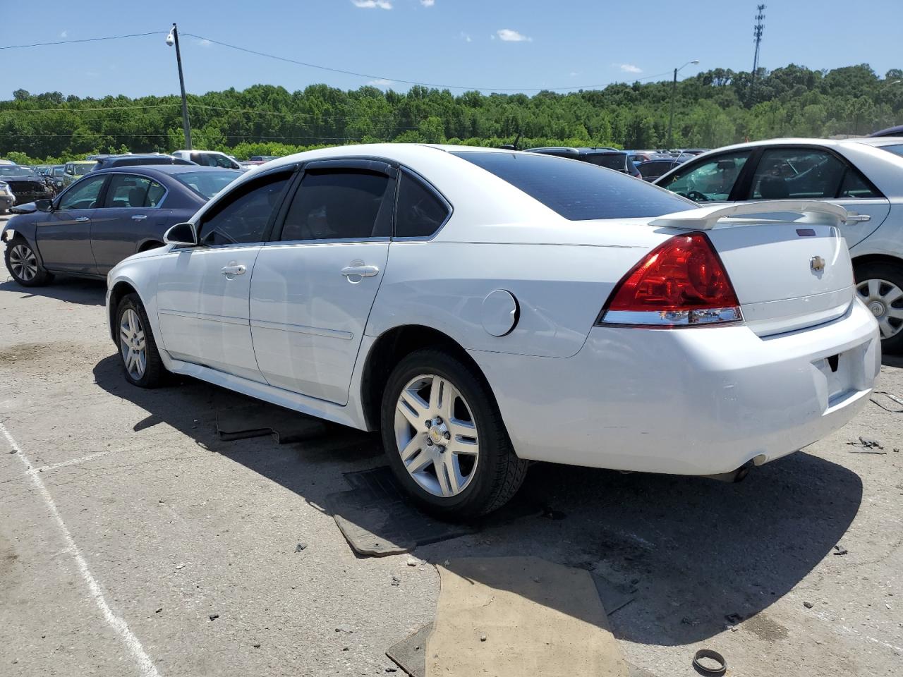 2012 Chevrolet Impala - Image 2