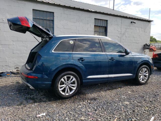 2019 AUDI Q7 PREMIUM WA1AHAF74KD047500  58727764