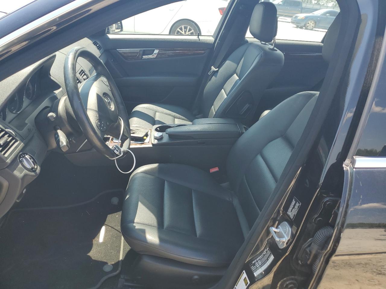 2010 Mercedes-Benz C 300 4Matic VIN: WDDGF8BB1AR095892 Lot: 60673084