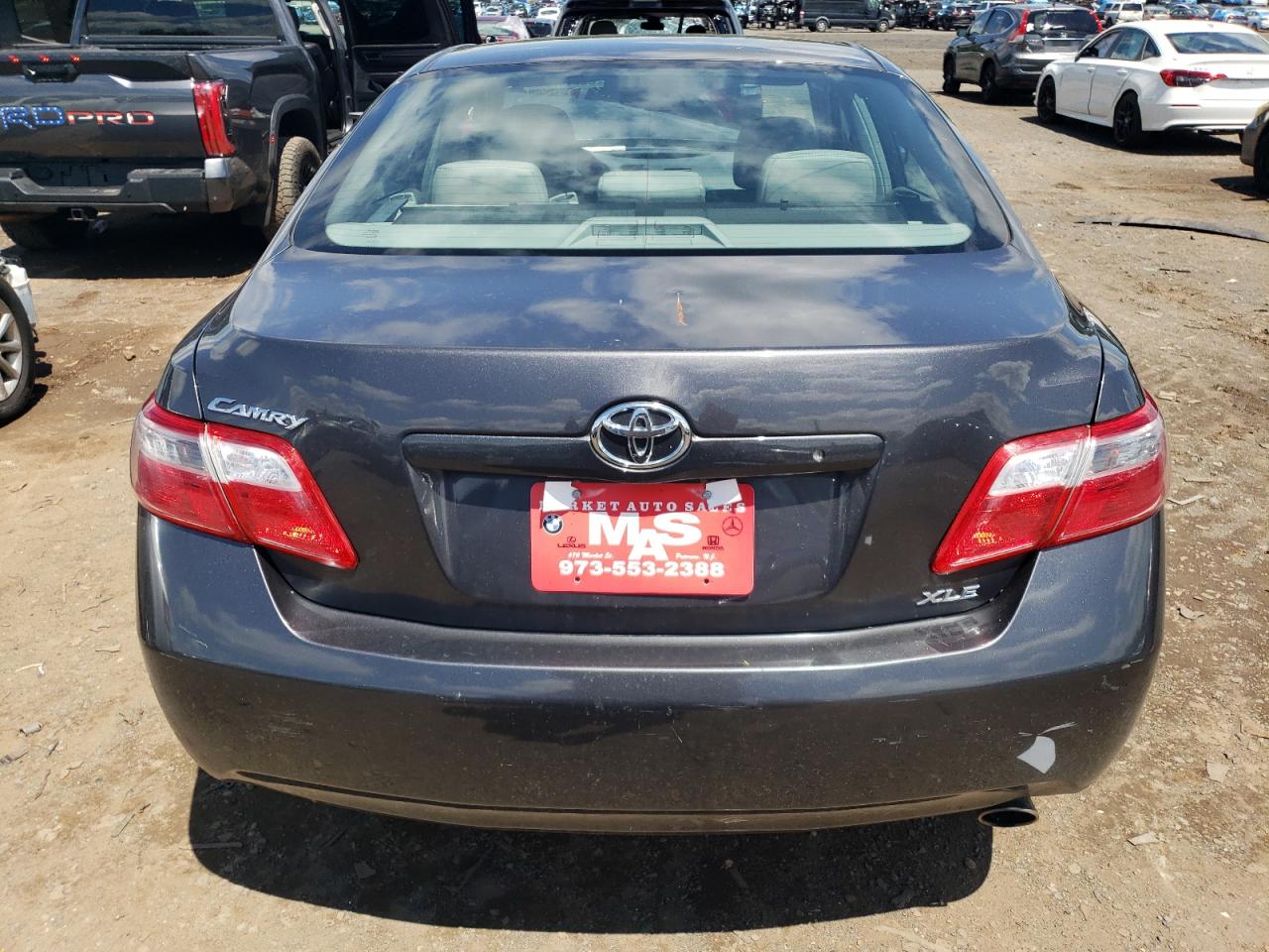 4T1BE46K59U873089 2009 Toyota Camry Base