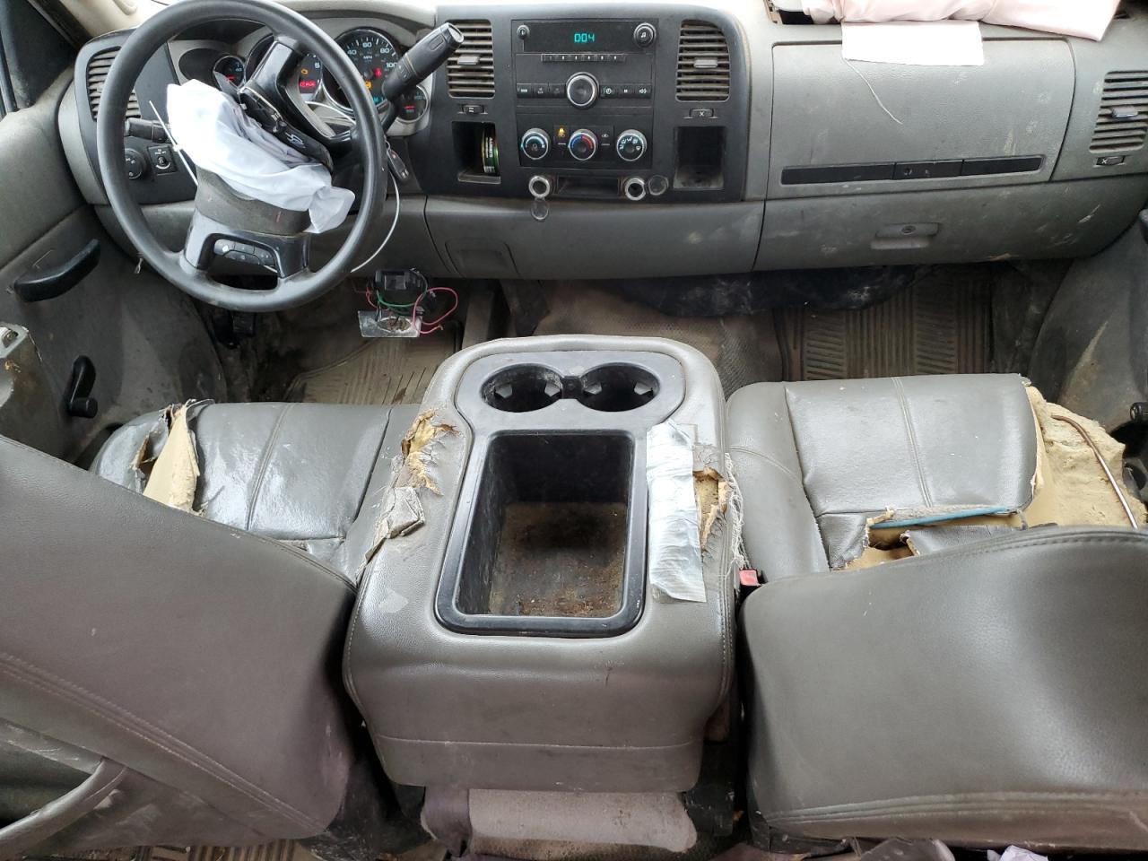 2012 Chevrolet Silverado C3500 VIN: 1GB4CZCG6CF112071 Lot: 53518054