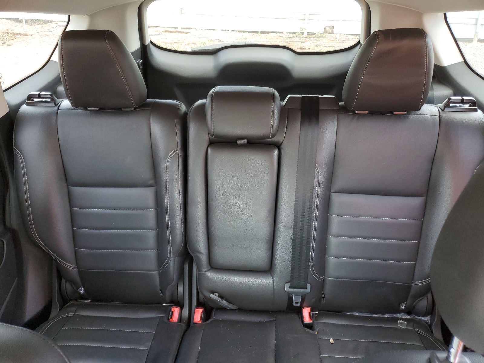 1FMCU0HX1DUD78034 2013 Ford Escape Sel