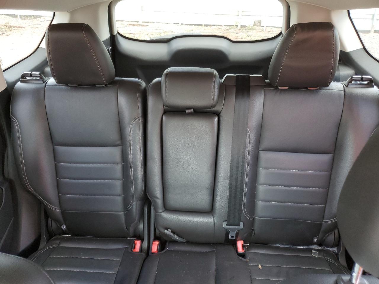 2013 Ford Escape Sel VIN: 1FMCU0HX1DUD78034 Lot: 60450394