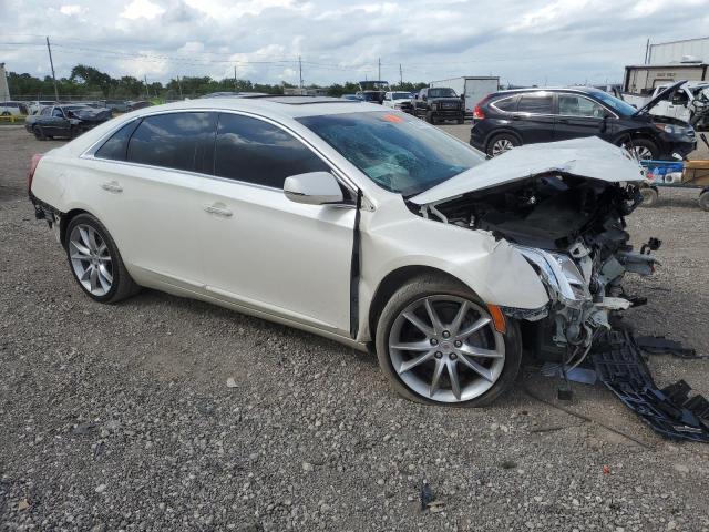  CADILLAC XTS 2013 Білий