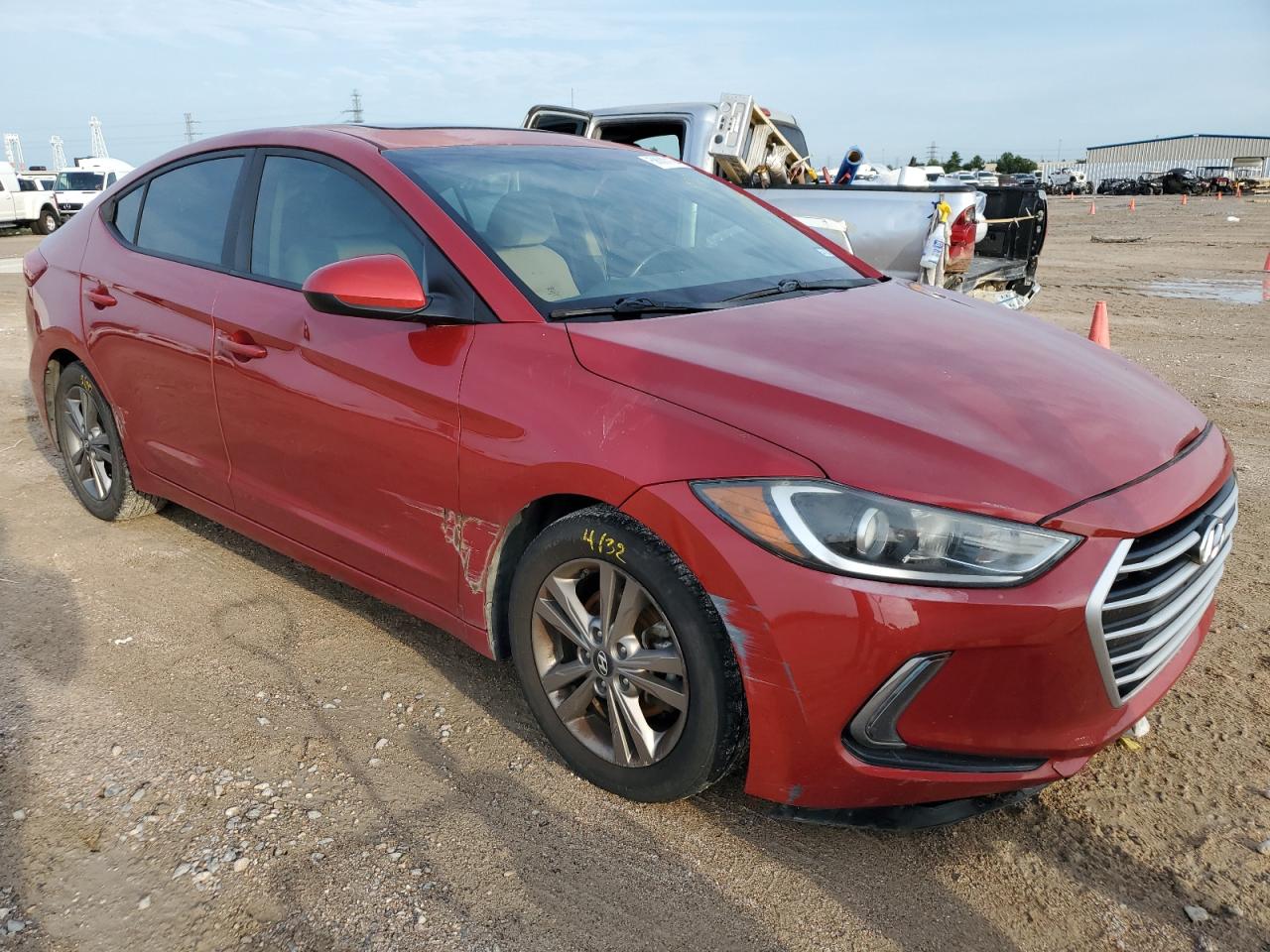 2017 Hyundai Elantra - Image 4