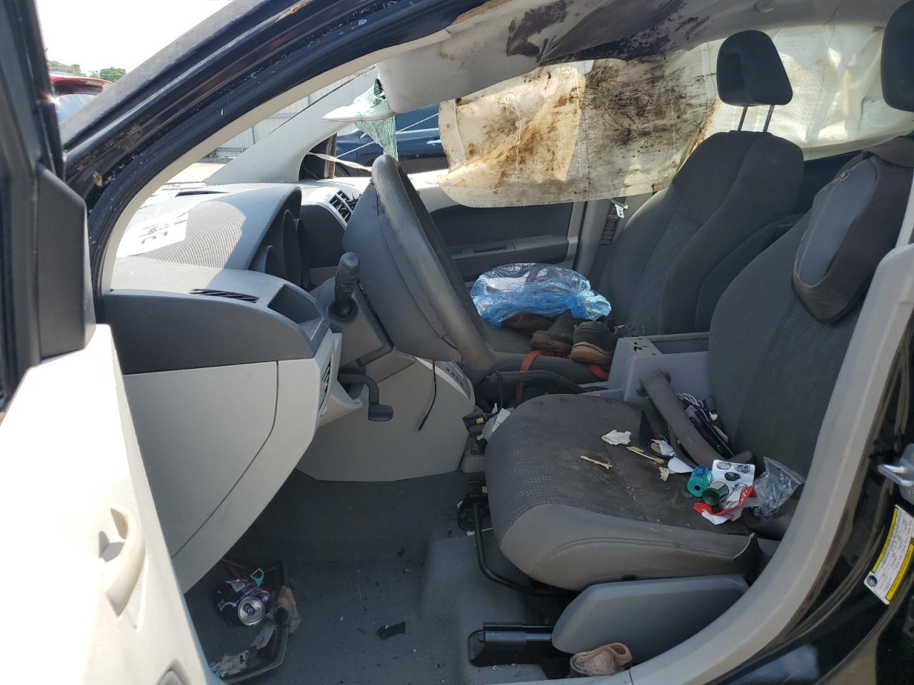 2007 Dodge Caliber VIN: 1B3HB28B57D376728 Lot: 44255285