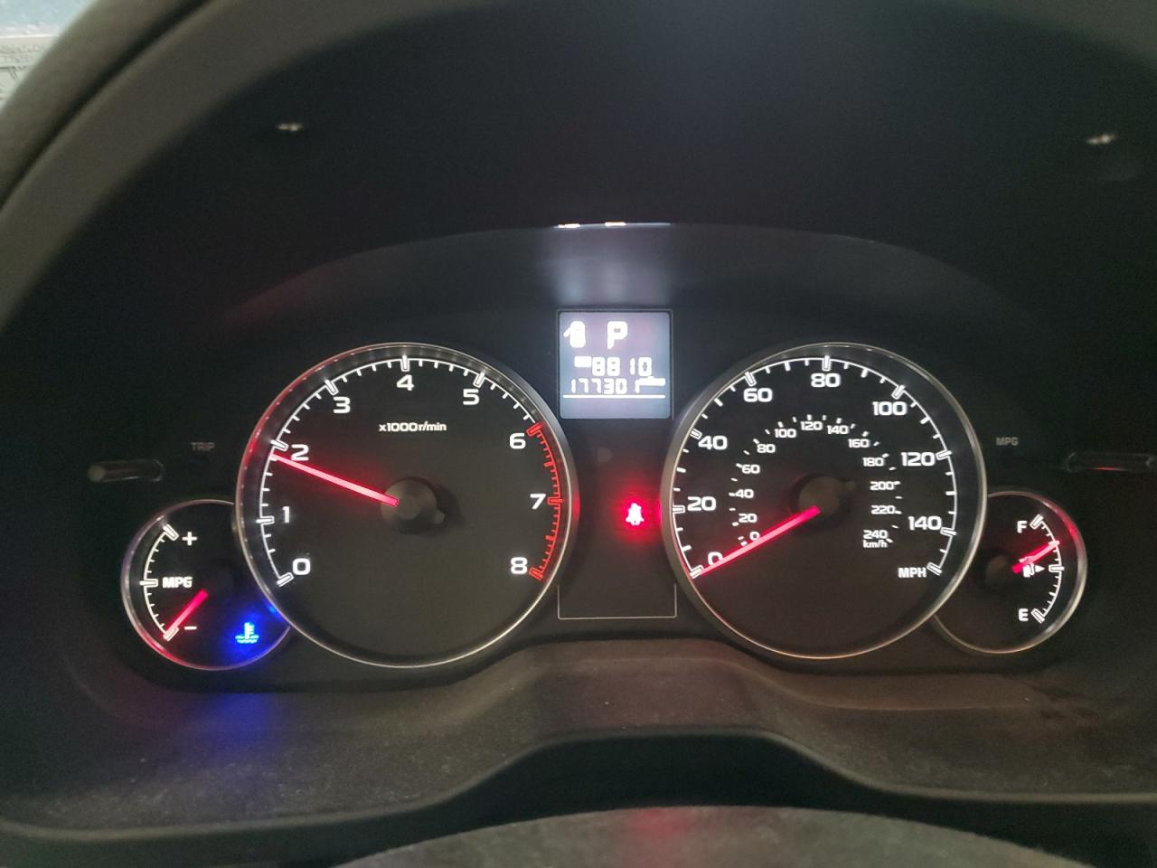 2013 Subaru Outback 2.5I Premium VIN: 4S4BRBCC1D3284500 Lot: 57336344