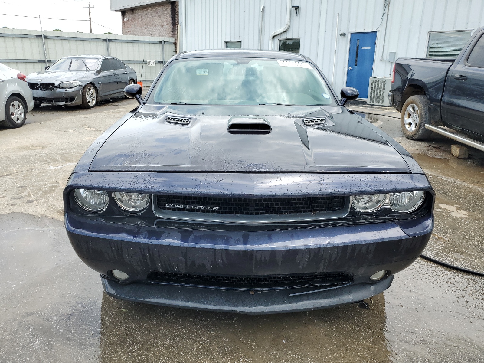 2C3CDYAG2CH125081 2012 Dodge Challenger Sxt