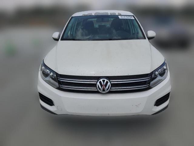 Паркетники VOLKSWAGEN TIGUAN 2013 Белый