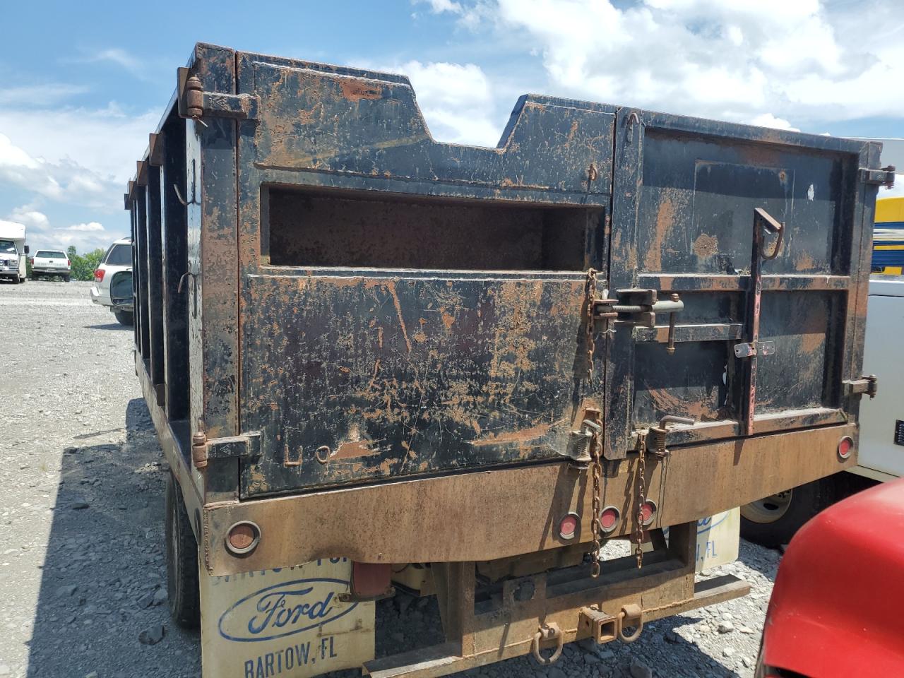 2006 Ford F350 Super Duty VIN: 1FDWF365X6EC95399 Lot: 60911534