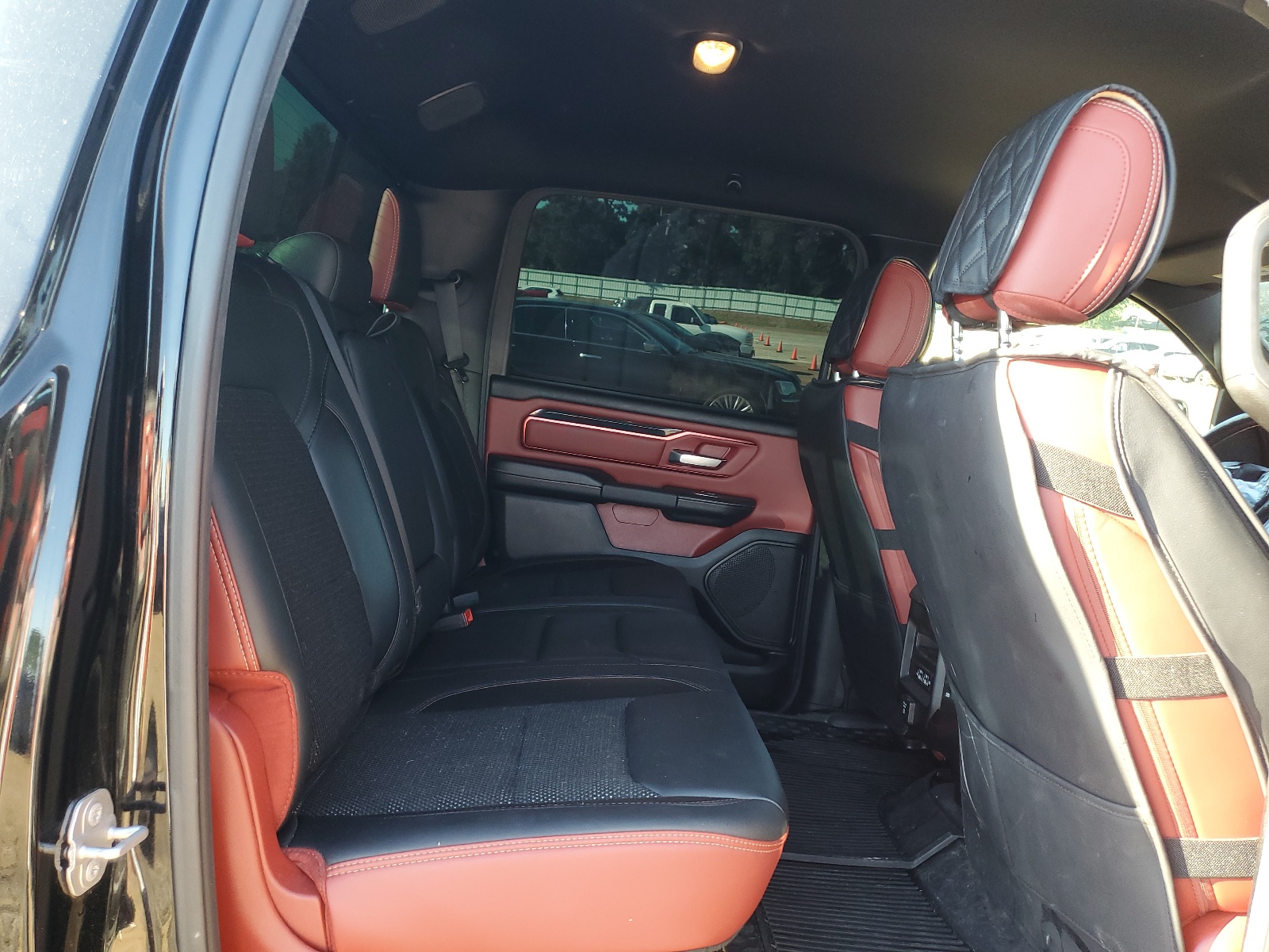 1C6SRFLTXKN780612 2019 Ram 1500 Rebel