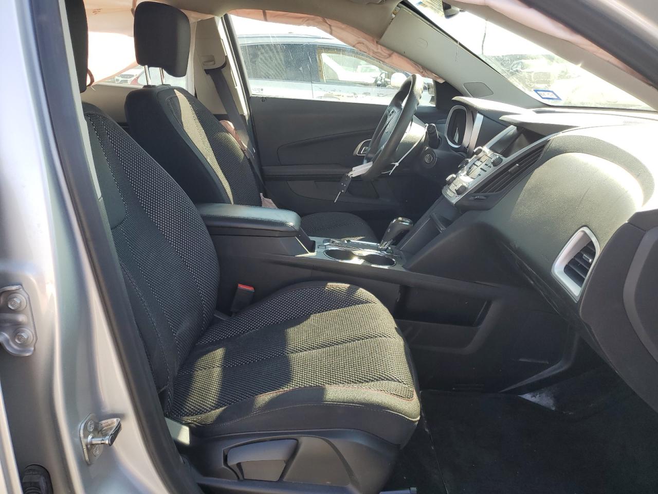 2017 Chevrolet Equinox Ls VIN: 2GNALBEK3H1545263 Lot: 64262574