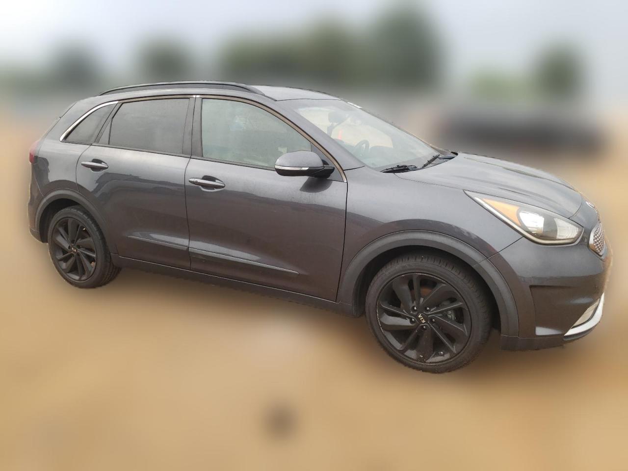2019 Kia Niro Ex VIN: KNDCC3LC0K5222880 Lot: 55625944