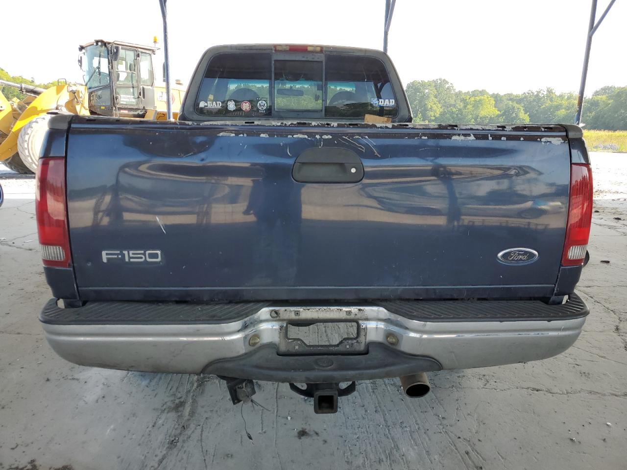 2000 Ford F150 VIN: 1FTRX18L8YNA88477 Lot: 60002124