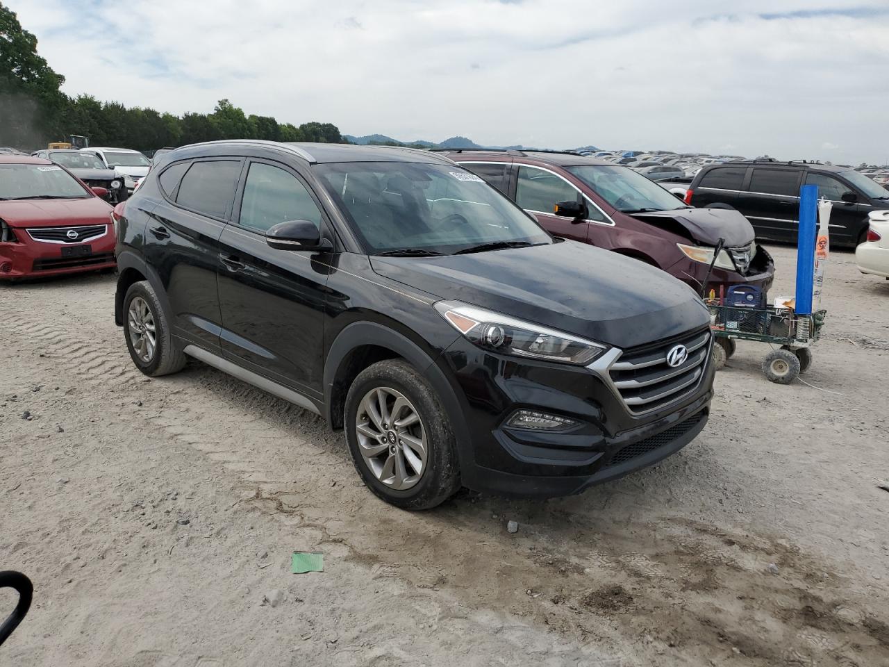 2018 Hyundai Tucson - Image 4
