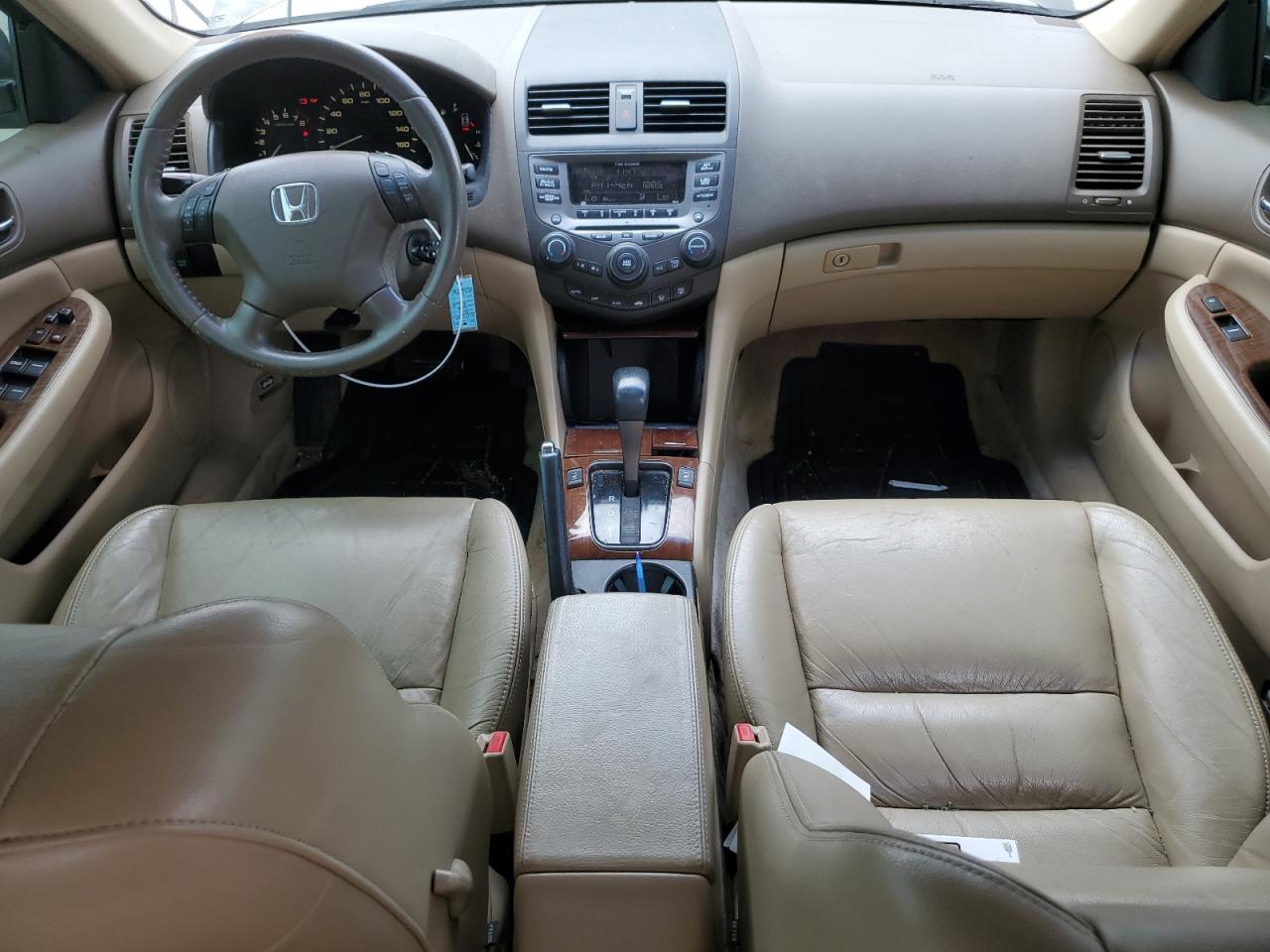 2006 Honda Accord Ex VIN: 1HGCM66586A074777 Lot: 59888994