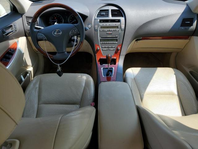 Седани LEXUS ES350 2012 Білий