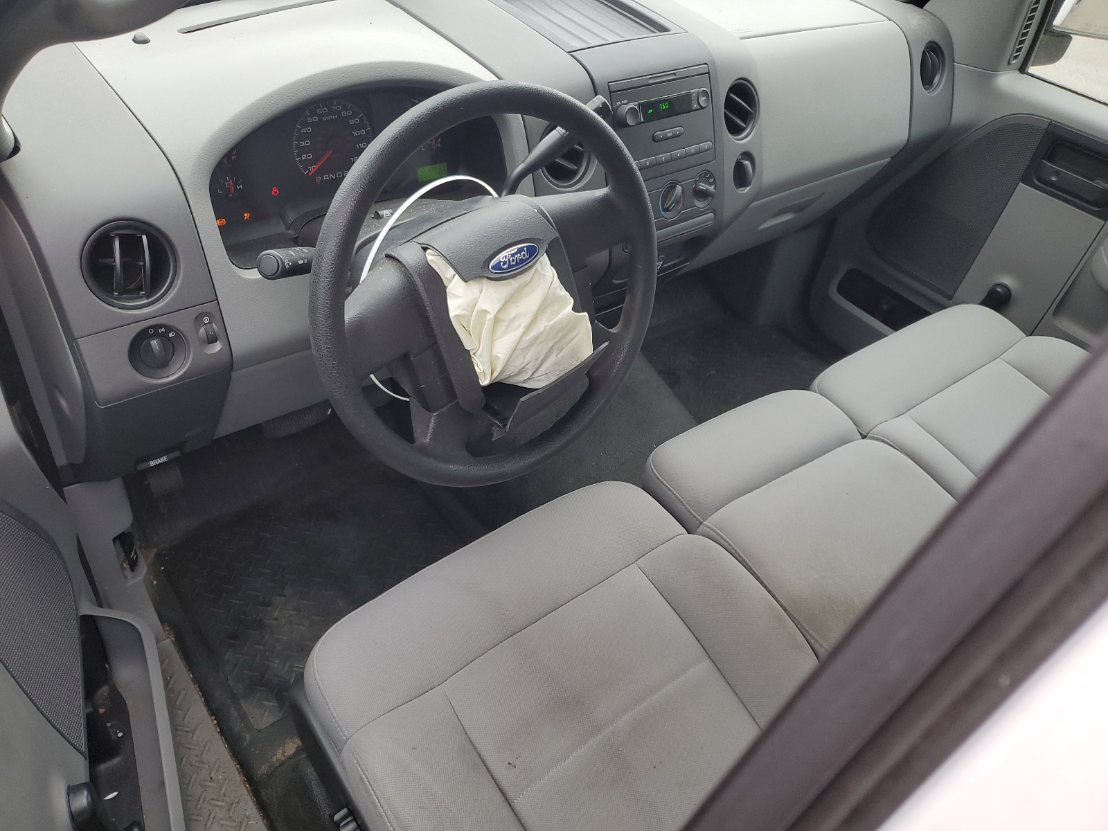 1FTRF12206NB29541 2006 Ford F150