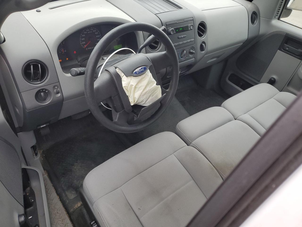 2006 Ford F150 VIN: 1FTRF12206NB29541 Lot: 57770754