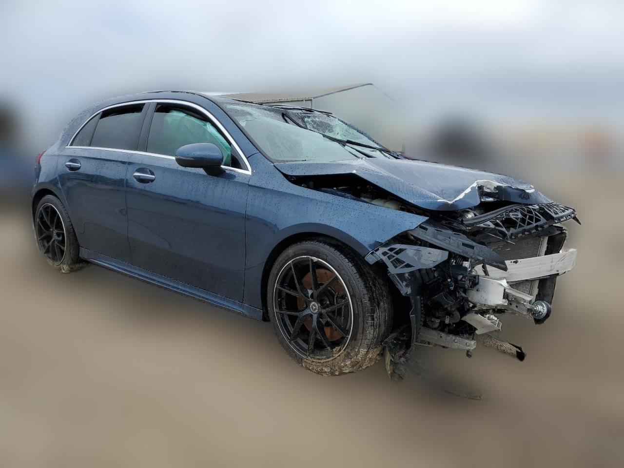 2020 Mercedes-Benz A 250 4Matic VIN: WDD3F4HB1LJ134299 Lot: 58171404