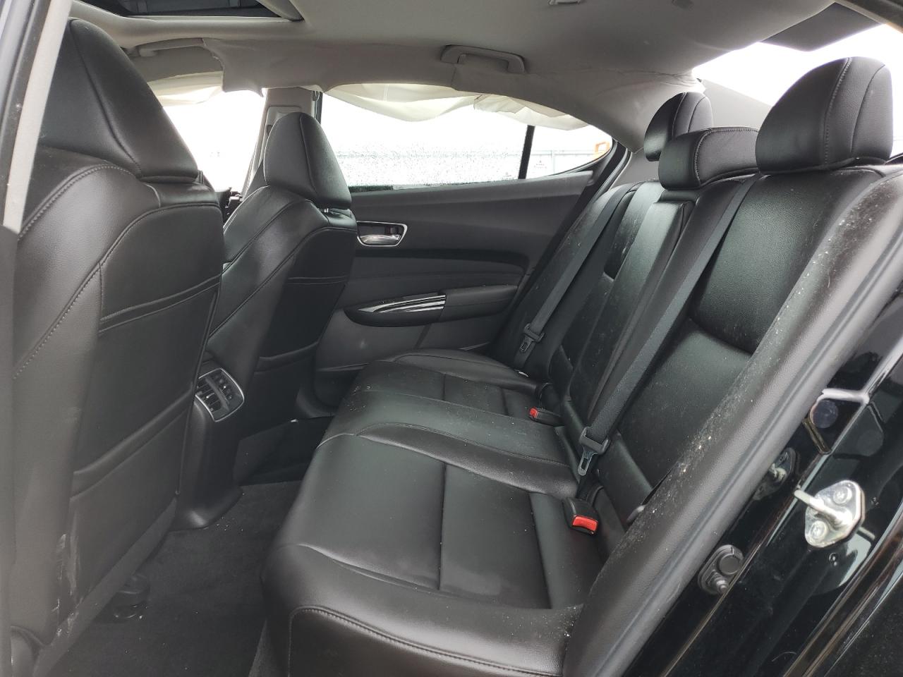 2018 Acura Tlx VIN: 19UUB3F33JA000442 Lot: 59022634