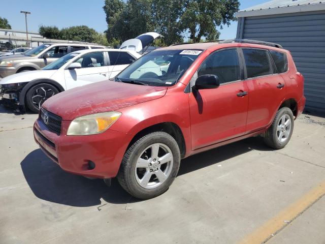 2008 Toyota Rav4 