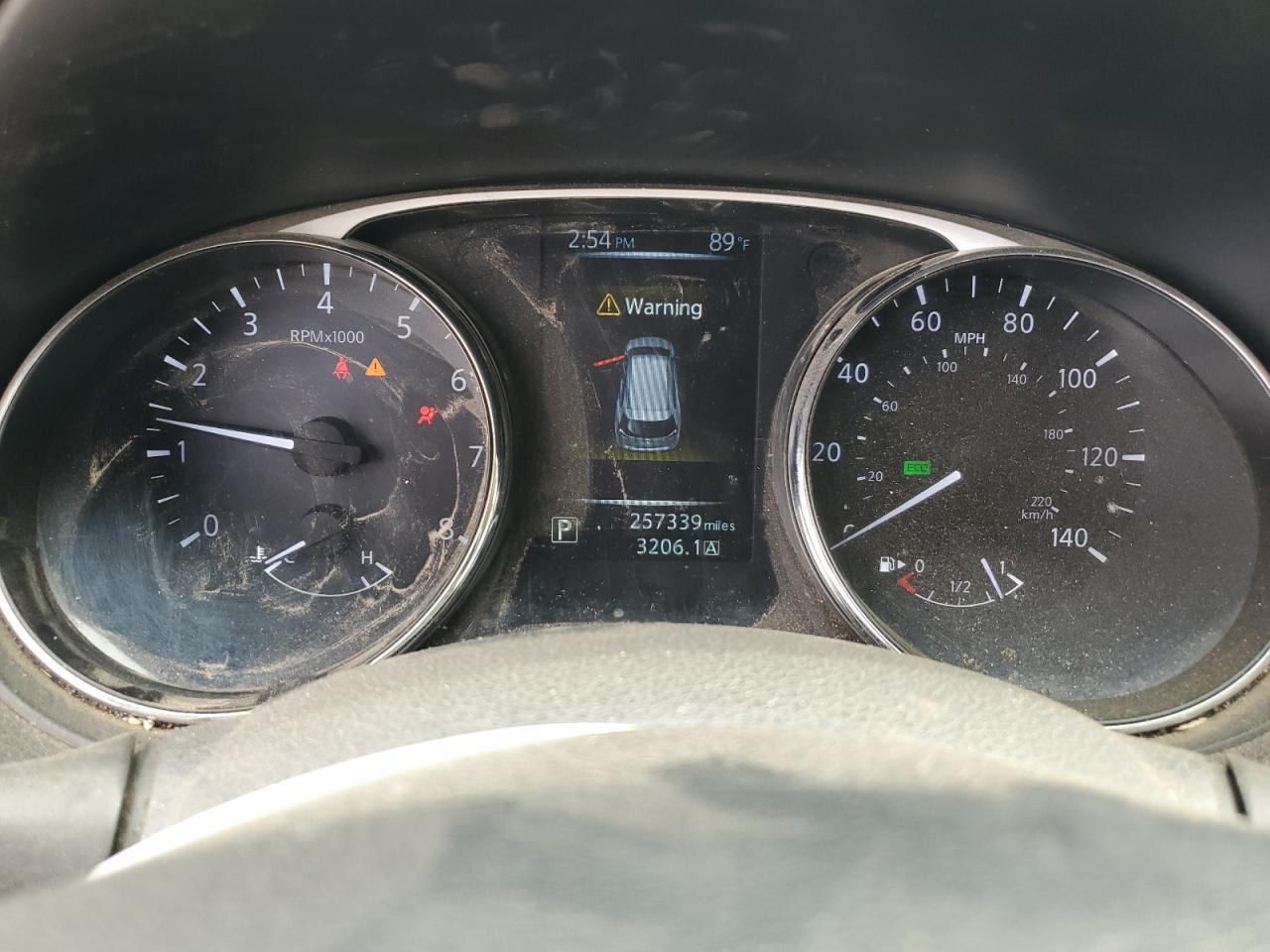 2016 Nissan Rogue S VIN: 5N1AT2MT9GC824739 Lot: 59635004