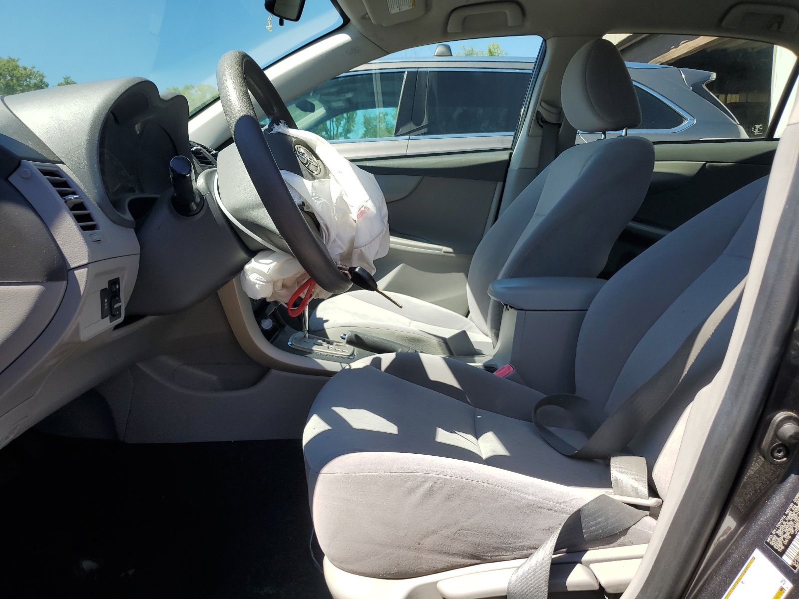 JTDBU4EE4AJ061100 2010 Toyota Corolla Base