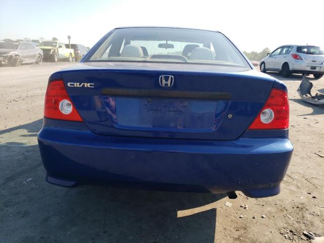 1HGEM22185L064953 | 2005 Honda civic dx vp