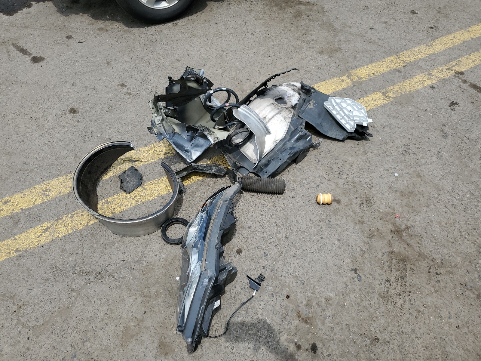 5N1DR2AM4LC581246 2020 Nissan Pathfinder S