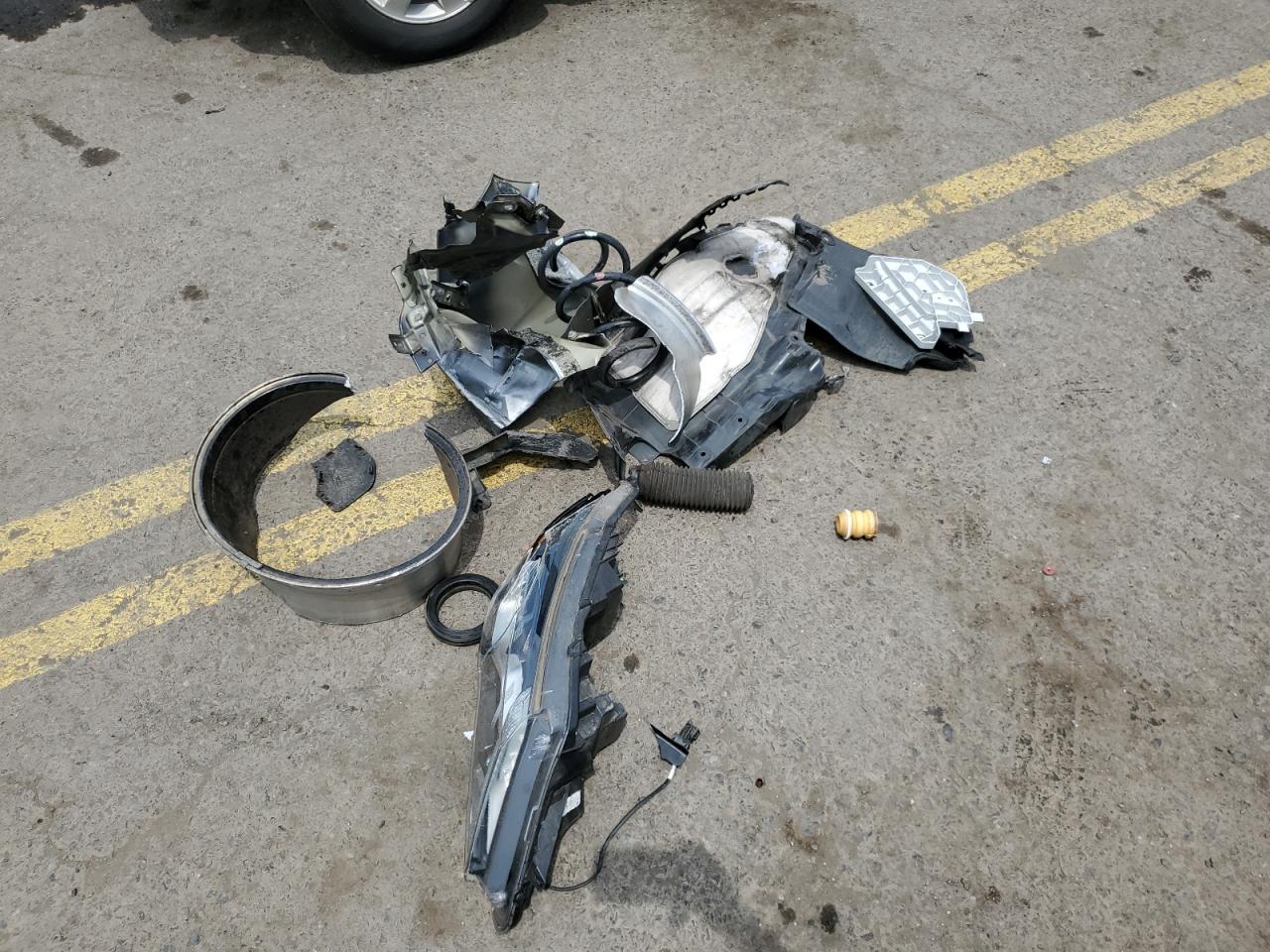 2020 Nissan Pathfinder S VIN: 5N1DR2AM4LC581246 Lot: 57853514