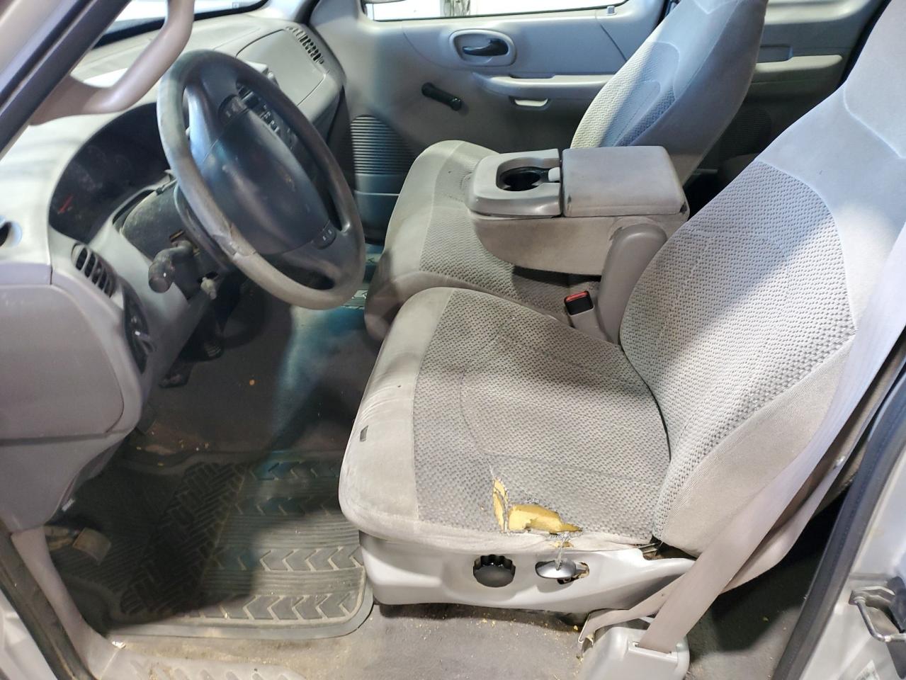 2000 Ford F150 VIN: 1FTZX1727YKB23956 Lot: 58543944