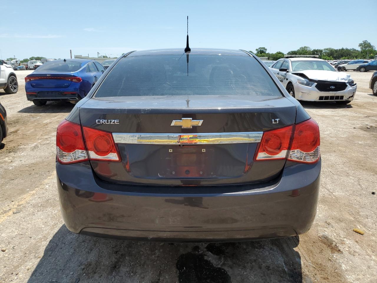 1G1PD5SB2E7241659 2014 Chevrolet Cruze Lt