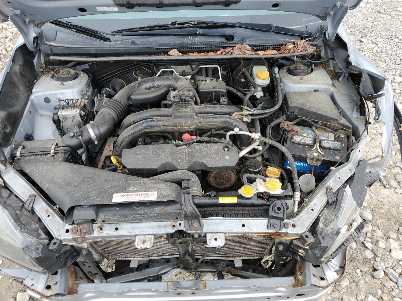 2013 Subaru Xv Crosstrek 2.0 Premium VIN: JF2GPACC8DH811947 Lot: 58118224