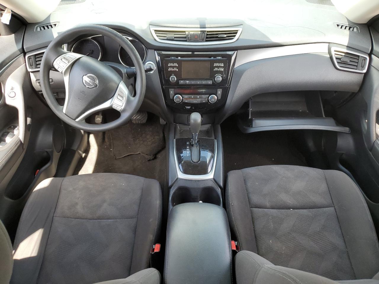 2016 Nissan Rogue S VIN: KNMAT2MT0GP685789 Lot: 58895424