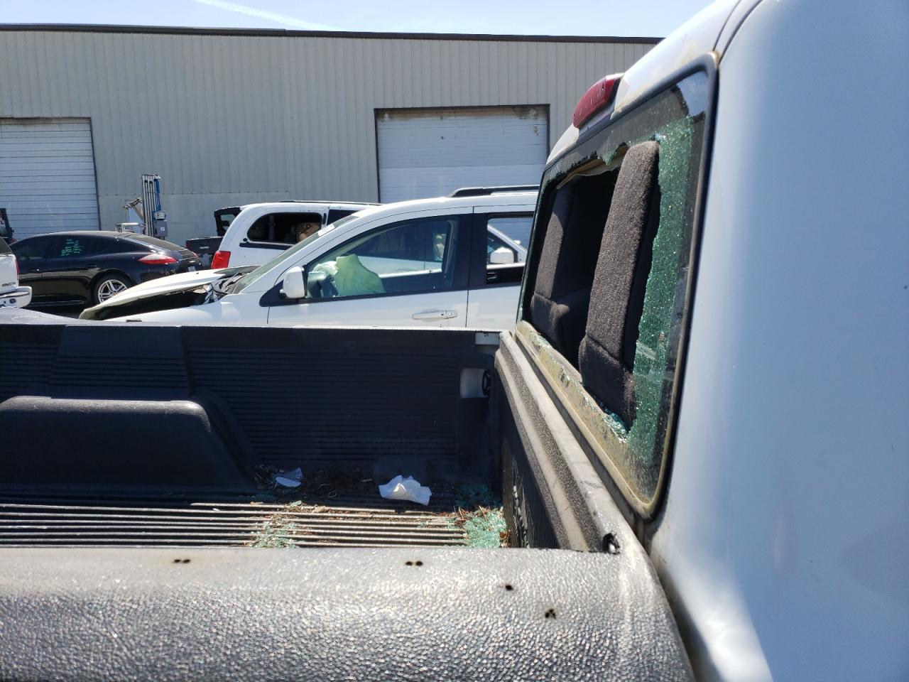 2004 Ford Ranger VIN: 1FTYR10E64PB10378 Lot: 59953174