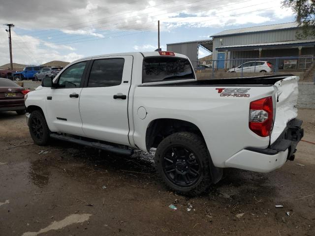  TOYOTA TUNDRA 2021 Белый