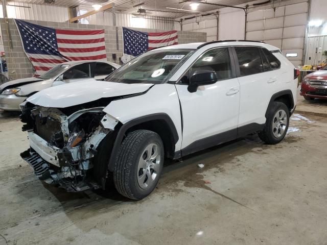 2021 Toyota Rav4 Le за продажба в Columbia, MO - Front End