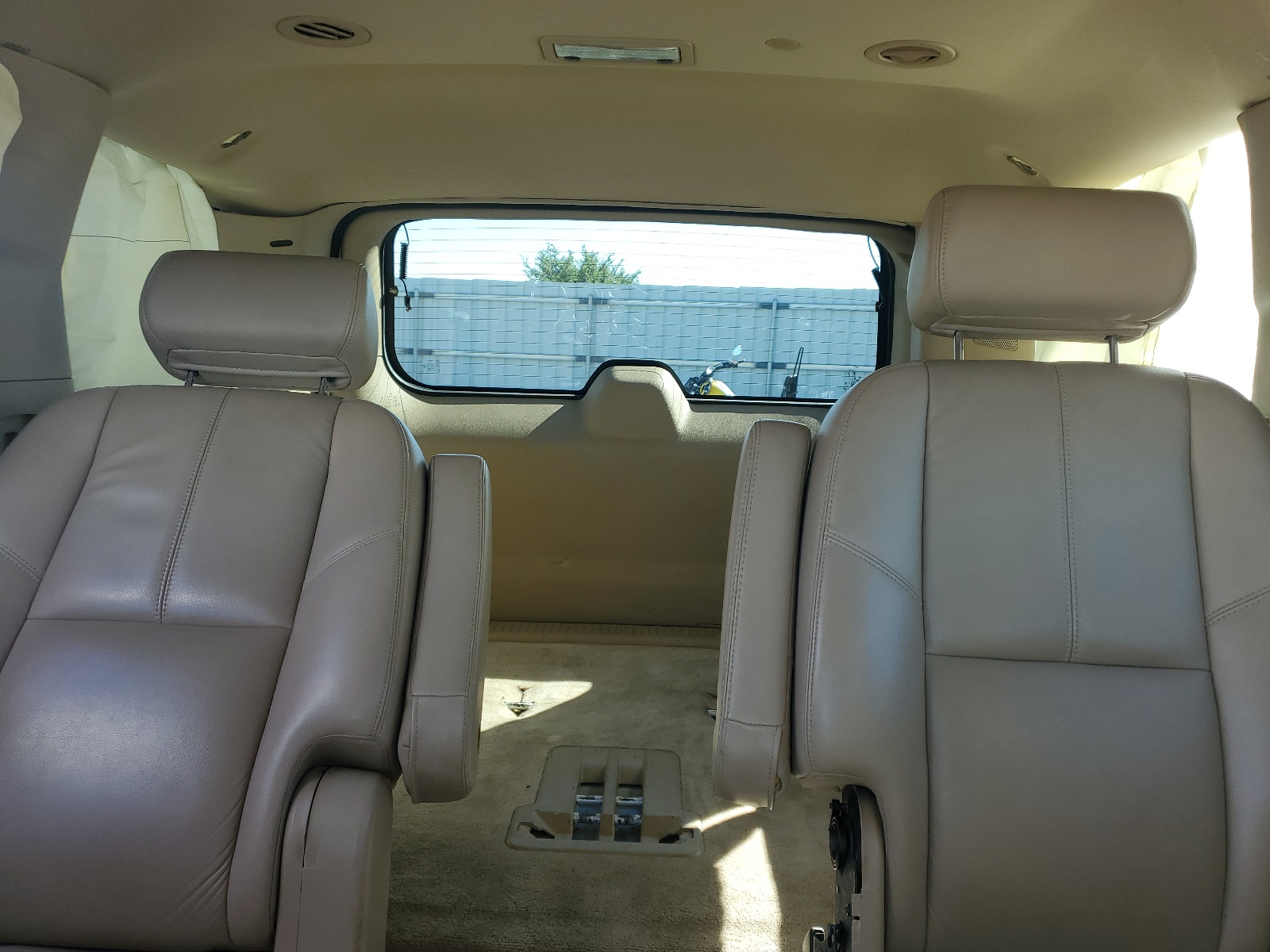 1GNFK130X8R213297 2008 Chevrolet Tahoe K1500